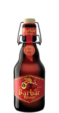 Cerveza belga Barbar Rouge